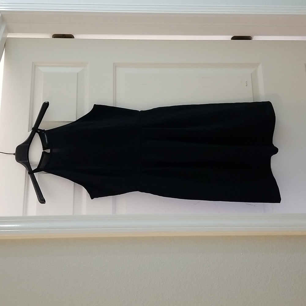 Black dress 🖤